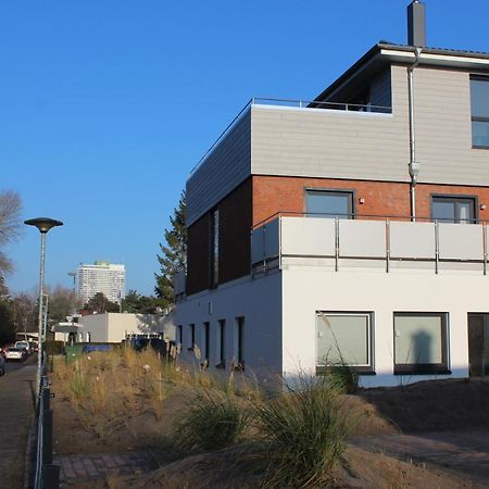 Duenenhaus Wohnung 6 لوبيك المظهر الخارجي الصورة