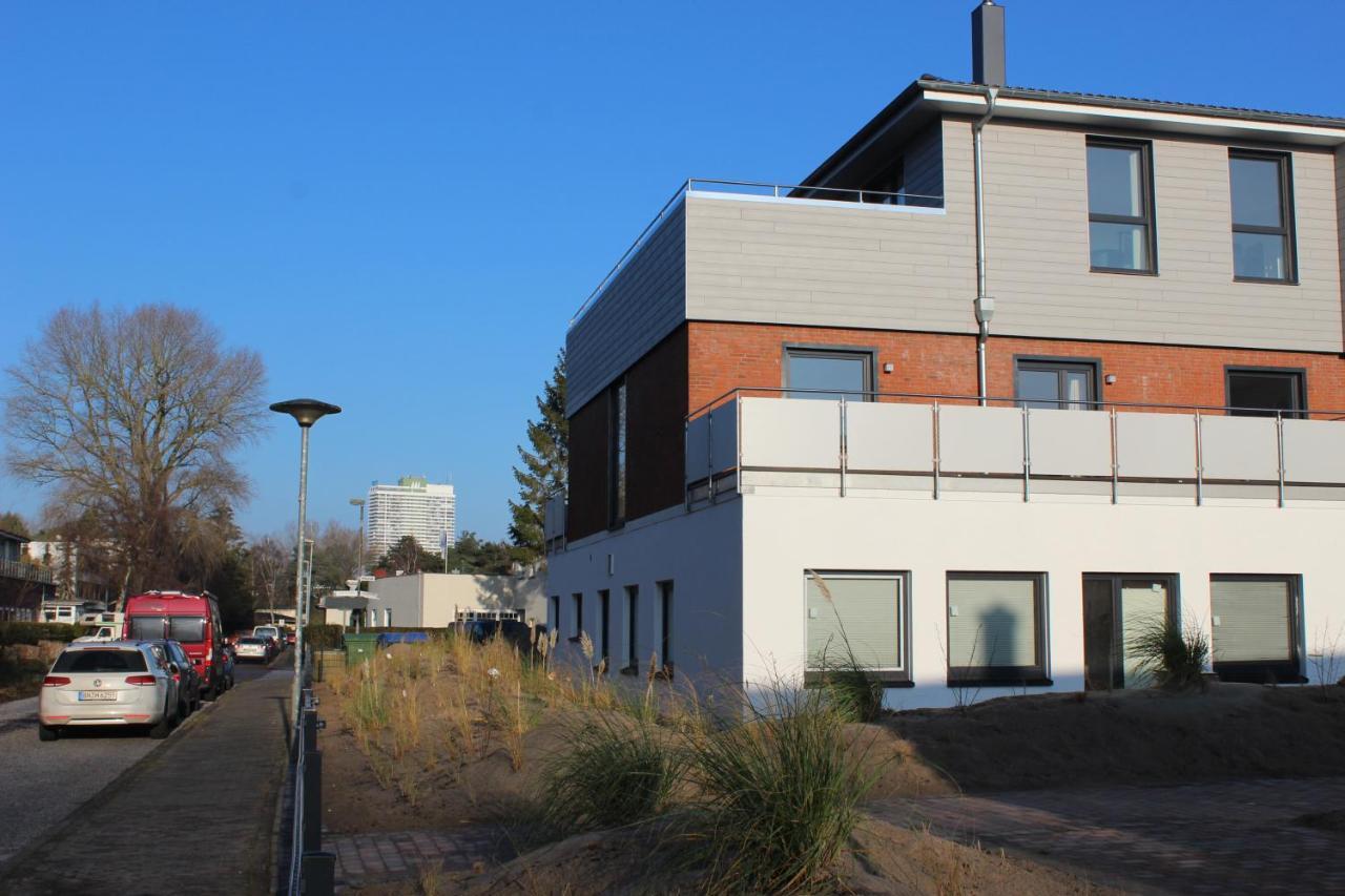 Duenenhaus Wohnung 6 لوبيك المظهر الخارجي الصورة