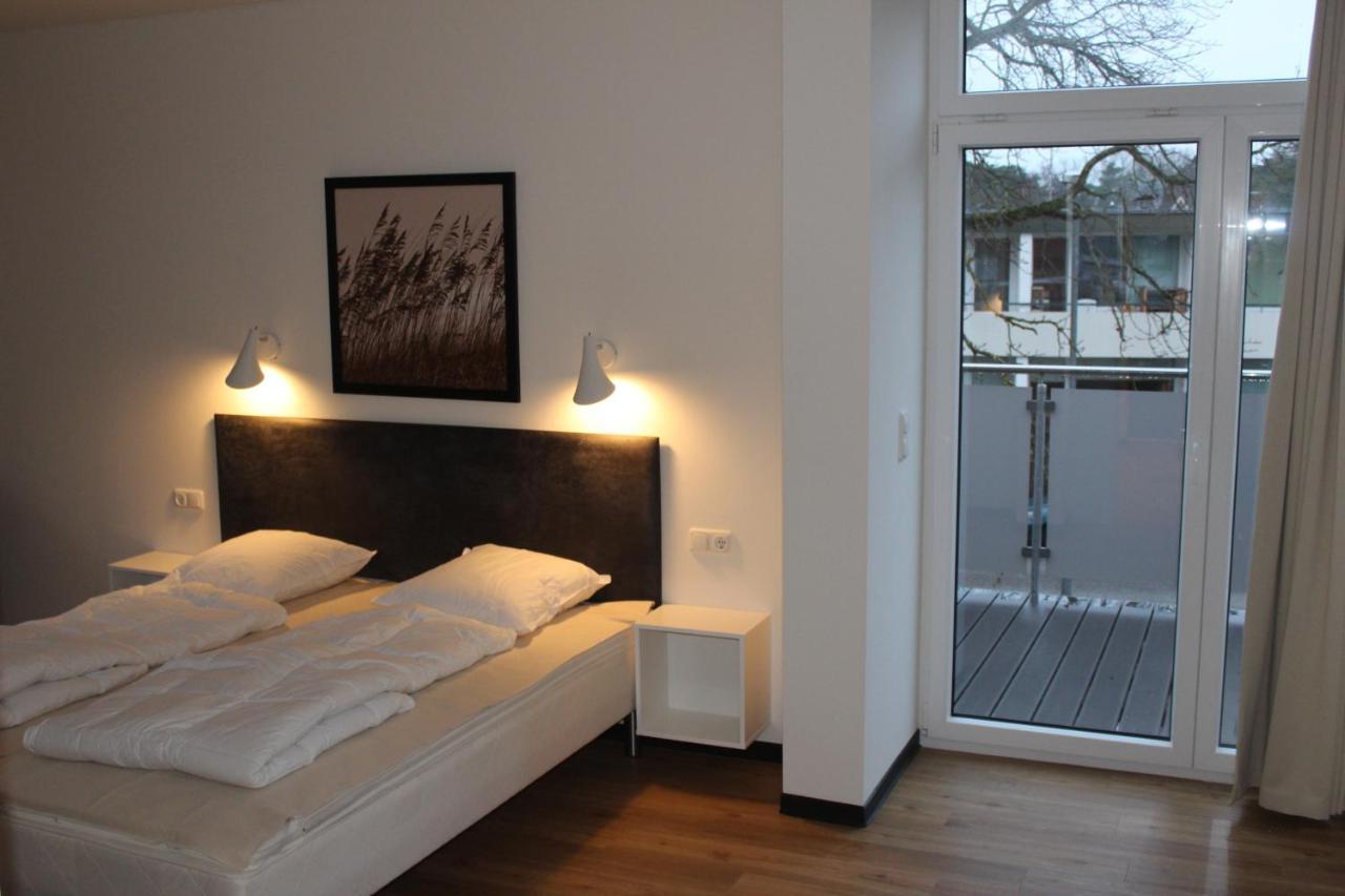 Duenenhaus Wohnung 6 لوبيك المظهر الخارجي الصورة