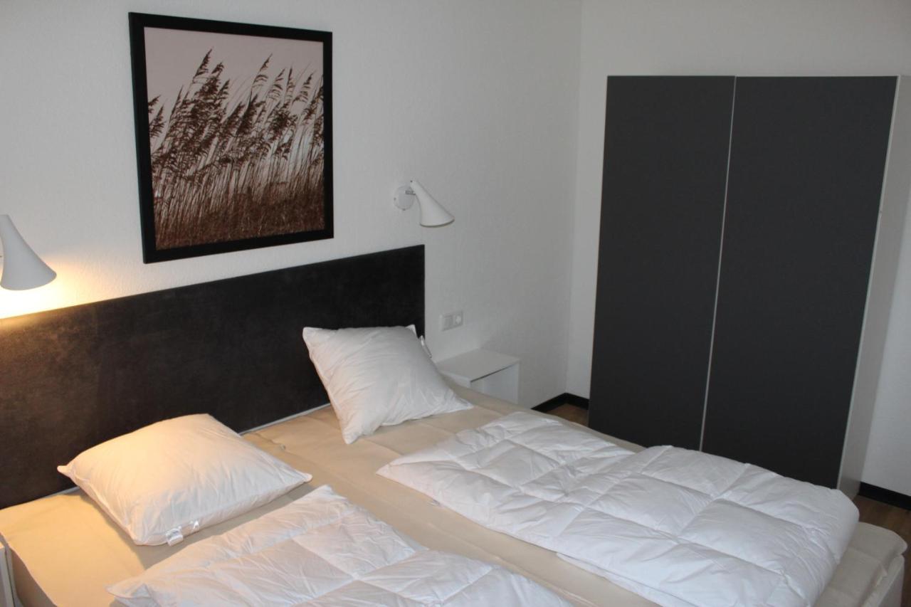 Duenenhaus Wohnung 6 لوبيك المظهر الخارجي الصورة