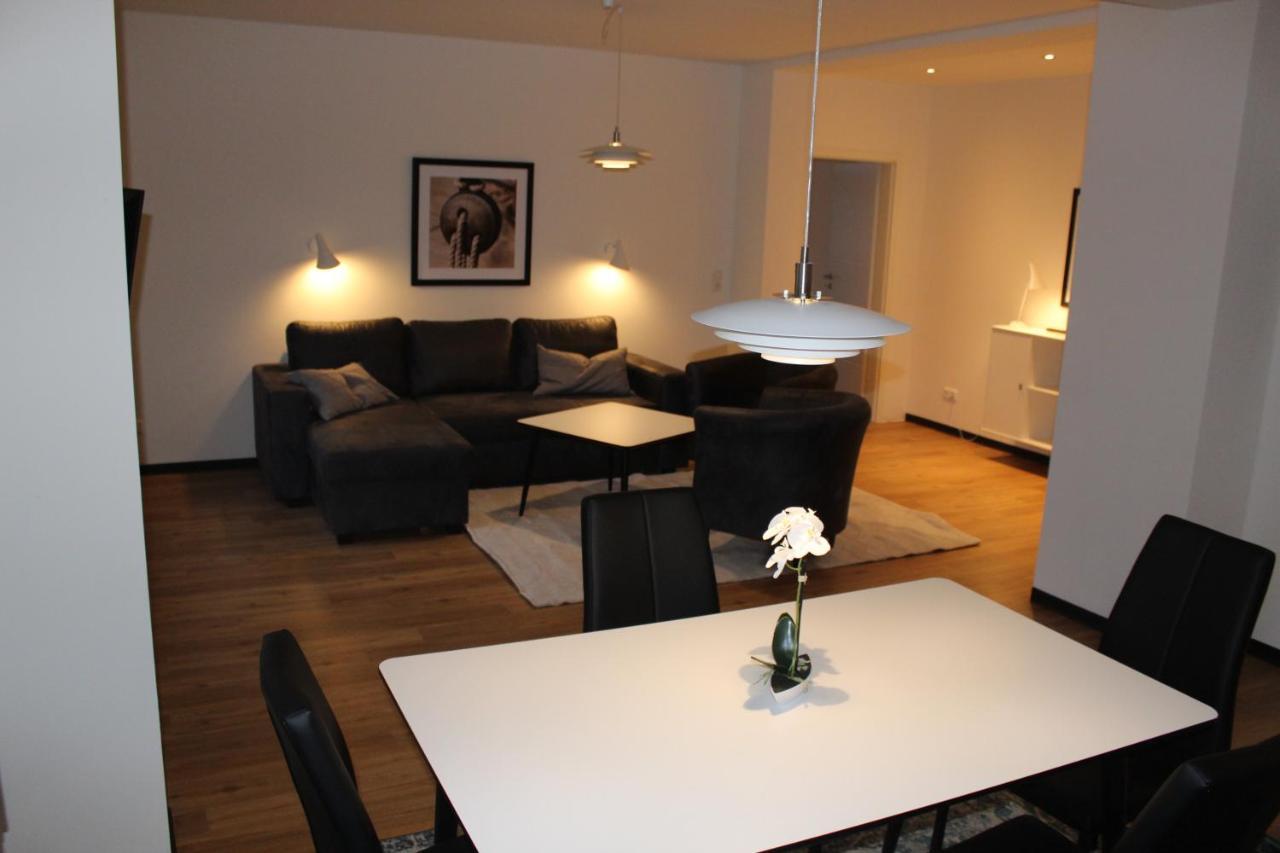 Duenenhaus Wohnung 6 لوبيك المظهر الخارجي الصورة