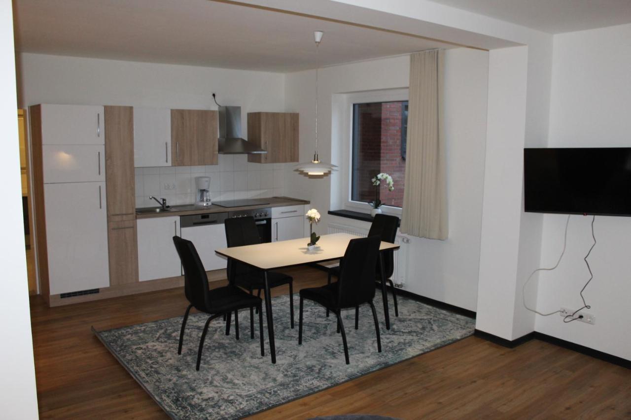 Duenenhaus Wohnung 6 لوبيك المظهر الخارجي الصورة