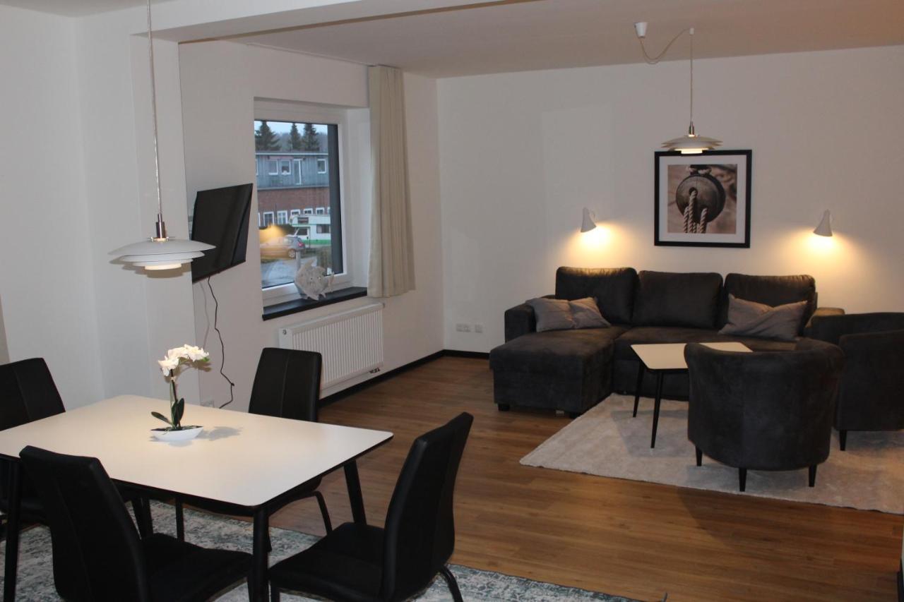 Duenenhaus Wohnung 6 لوبيك المظهر الخارجي الصورة