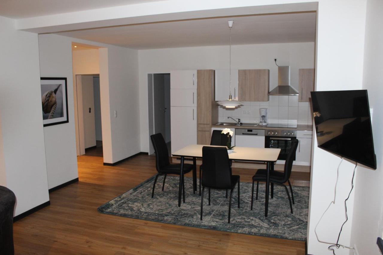 Duenenhaus Wohnung 6 لوبيك المظهر الخارجي الصورة
