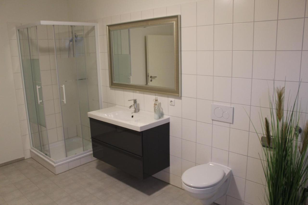 Duenenhaus Wohnung 6 لوبيك المظهر الخارجي الصورة